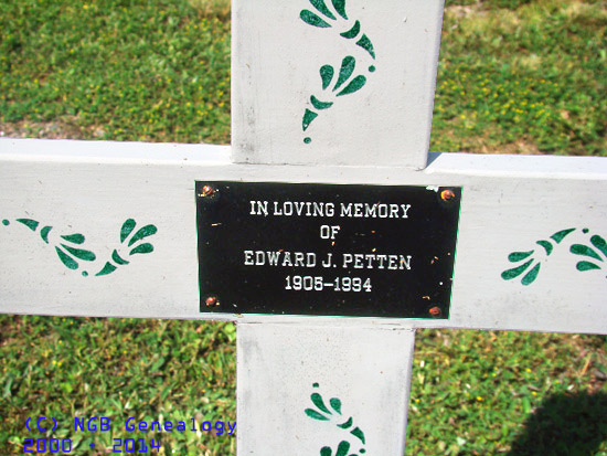 Edward Petten
