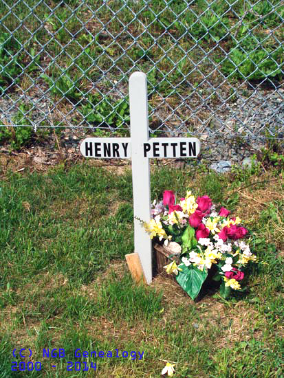 Henry Petten