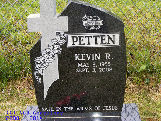 Kevin R. Petten