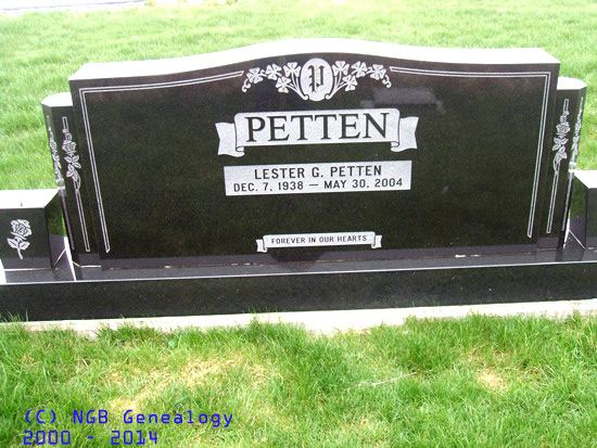 Lester G. Petten