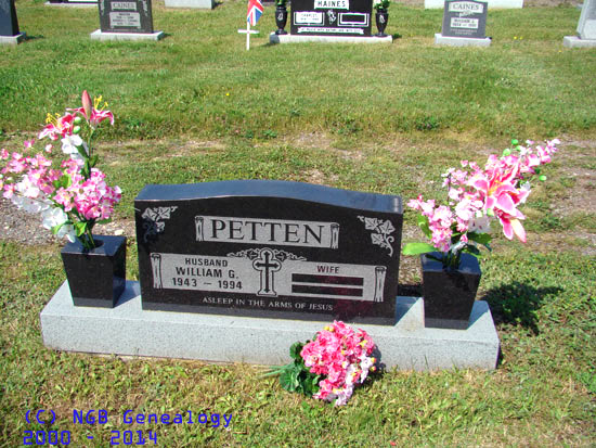 William G. Petten