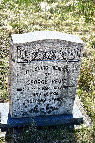 George Pevie