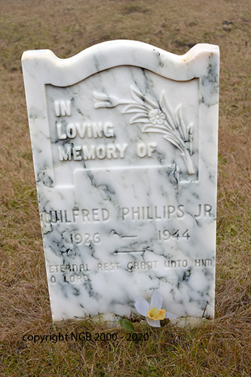 Wilfred Phillips Jr.