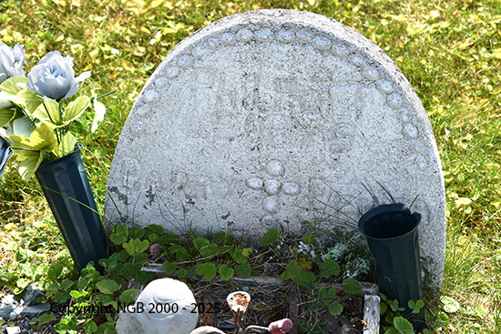 Barry & Benita Philpott