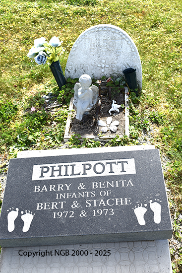 BArry & Benita Philpott