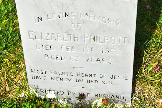 Elizabeth Philpott