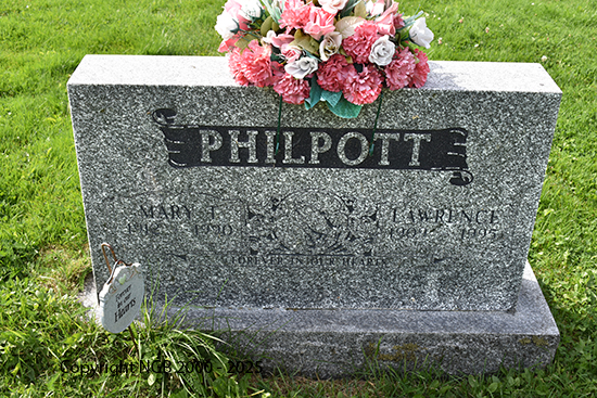 Lawrence Philpott