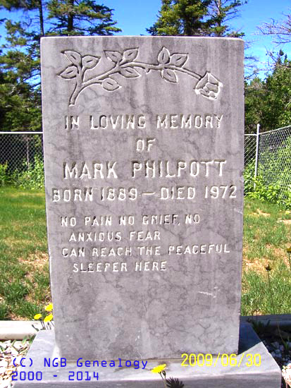 Mark Philpott