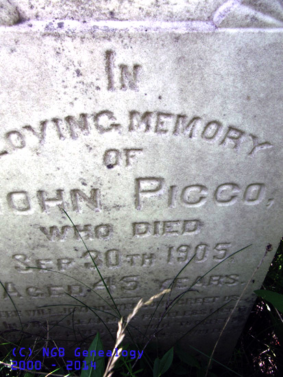 John  Picco