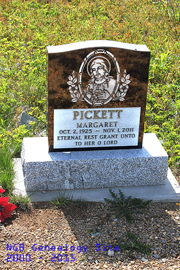 Margaret Pickett