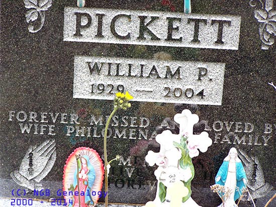 William P. Pickett
