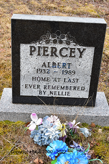 Albrt Piercey