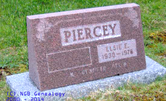Elsie Piercey