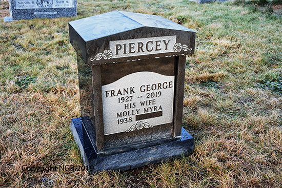 Frank  George Piercey