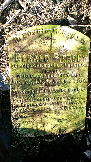 Gerald Piercey