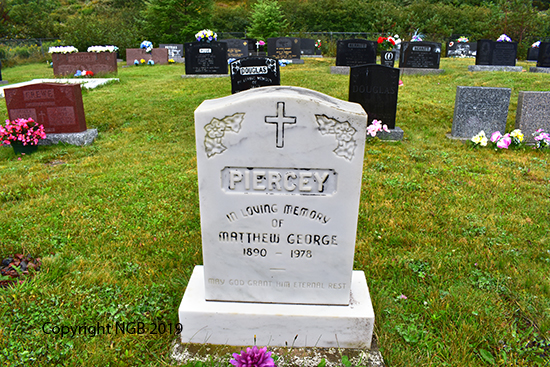 Matthew George Piercey