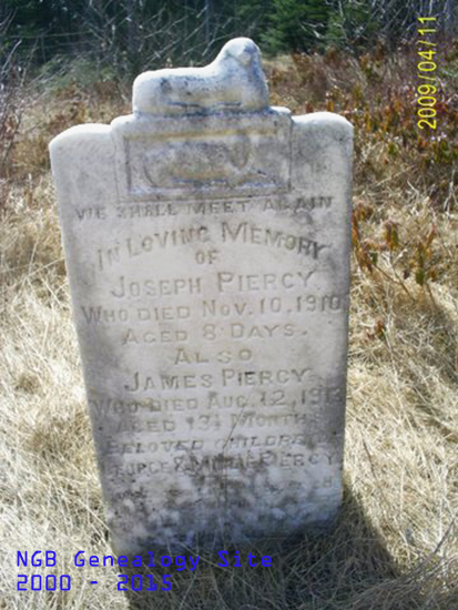 Joseph & James Piercy