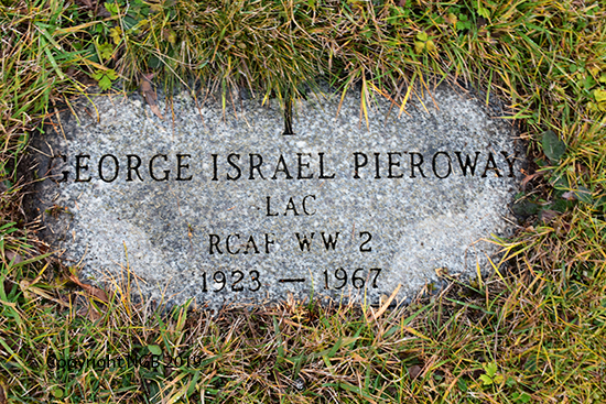 George  Israel Pieroway