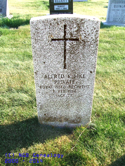 Alfred Pike