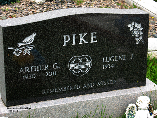 Arthur G. Pike