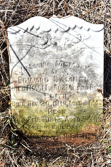 Edward, Edith & Regie Pike