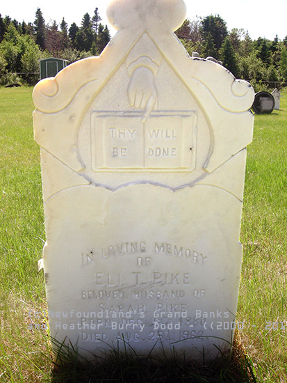 Eli T. Pike