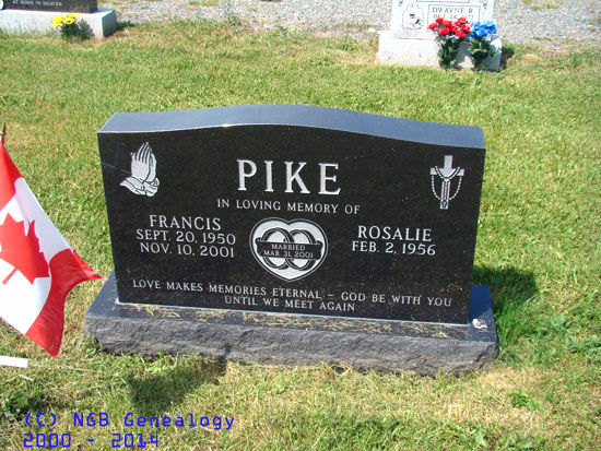 Francis Pike