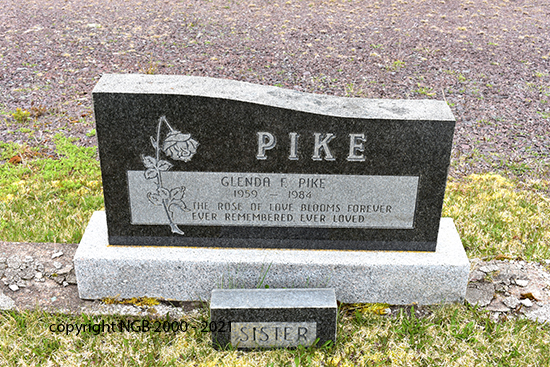 Glenda F. Pike