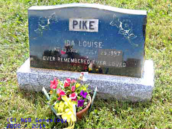 Ida PIKE