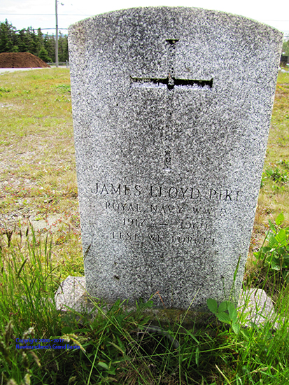 James  Lloyd Pike
