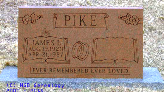 James Pike