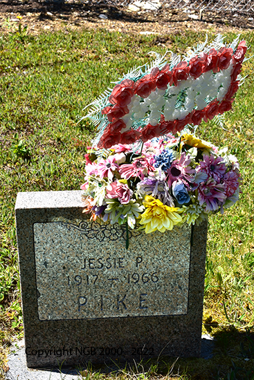 Jessie P. Pike