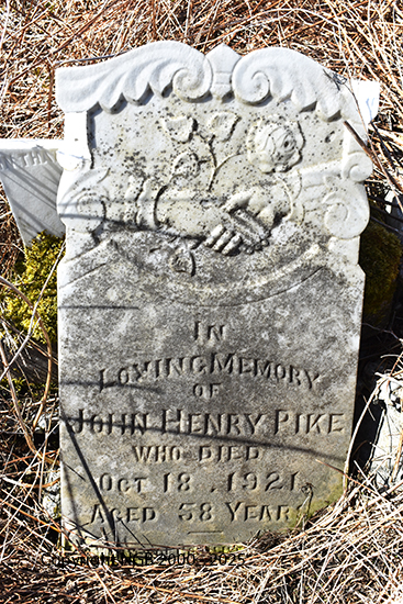 John Henry Pike
