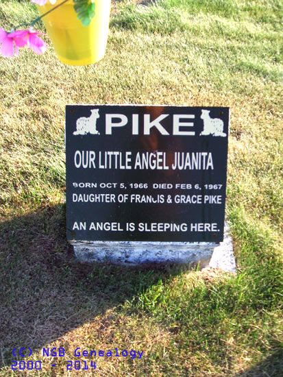 Juanita Pike