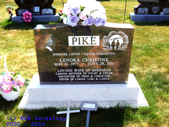 Lenora Christine Pike