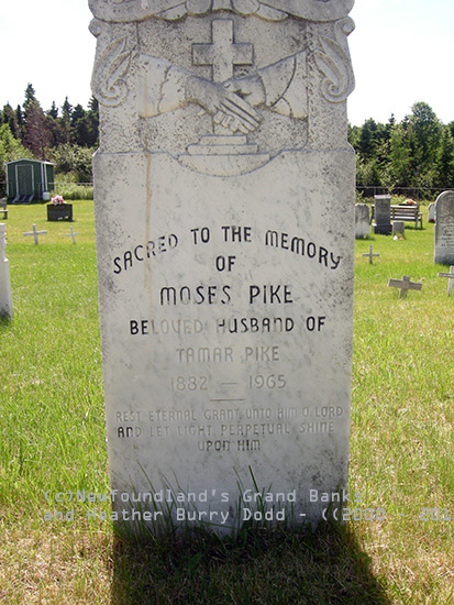 Moses Pike