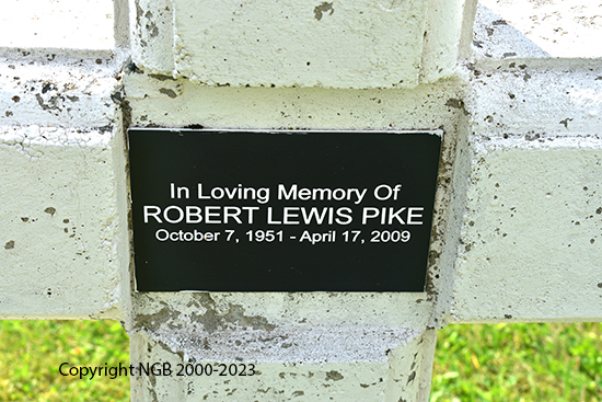 Robert Lewis Pike