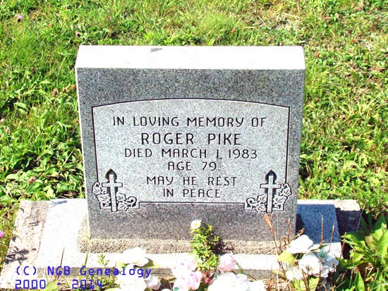 Roger Pike