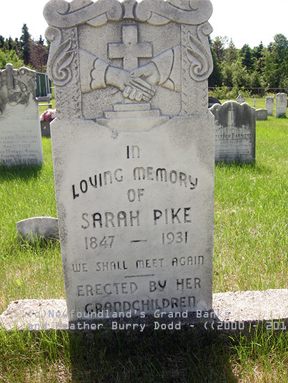 Sarah Pike