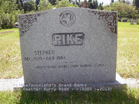 Stephen Pike