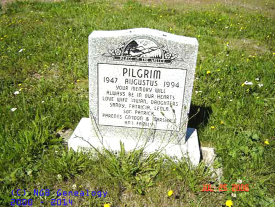 Augustus Pilgrim