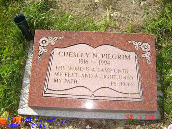 Chesley N. Pilgrim