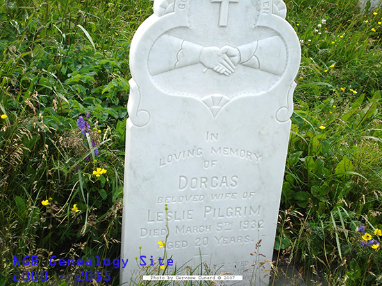 Dorcas Pilgrim