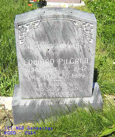 Edward Pilgrim