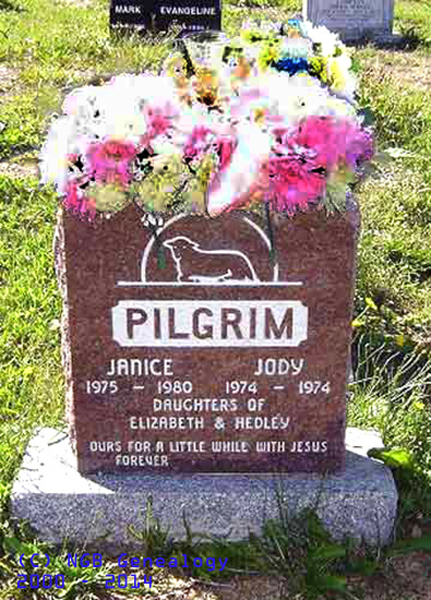 Janice & Jody Pilgrim