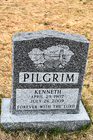Kenneth Pilgrim
