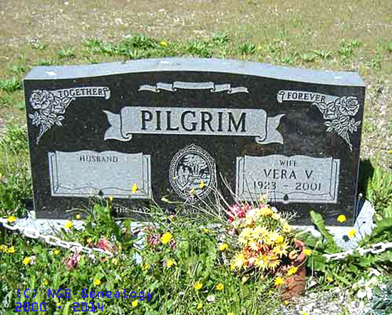 Vera V. Pilgrim