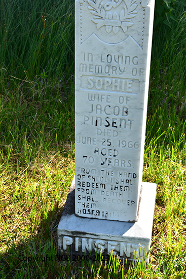 Jacob & Sophie Pinset