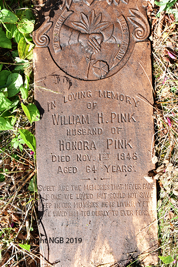 William H. Pink