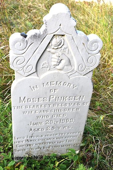 Moses Pinksen